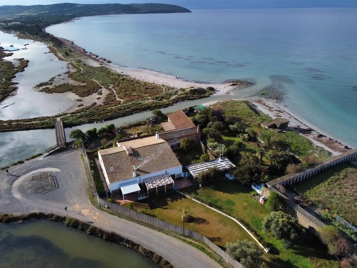 Casa Vacanze Antica Peschiera Holiday home Porto Botte