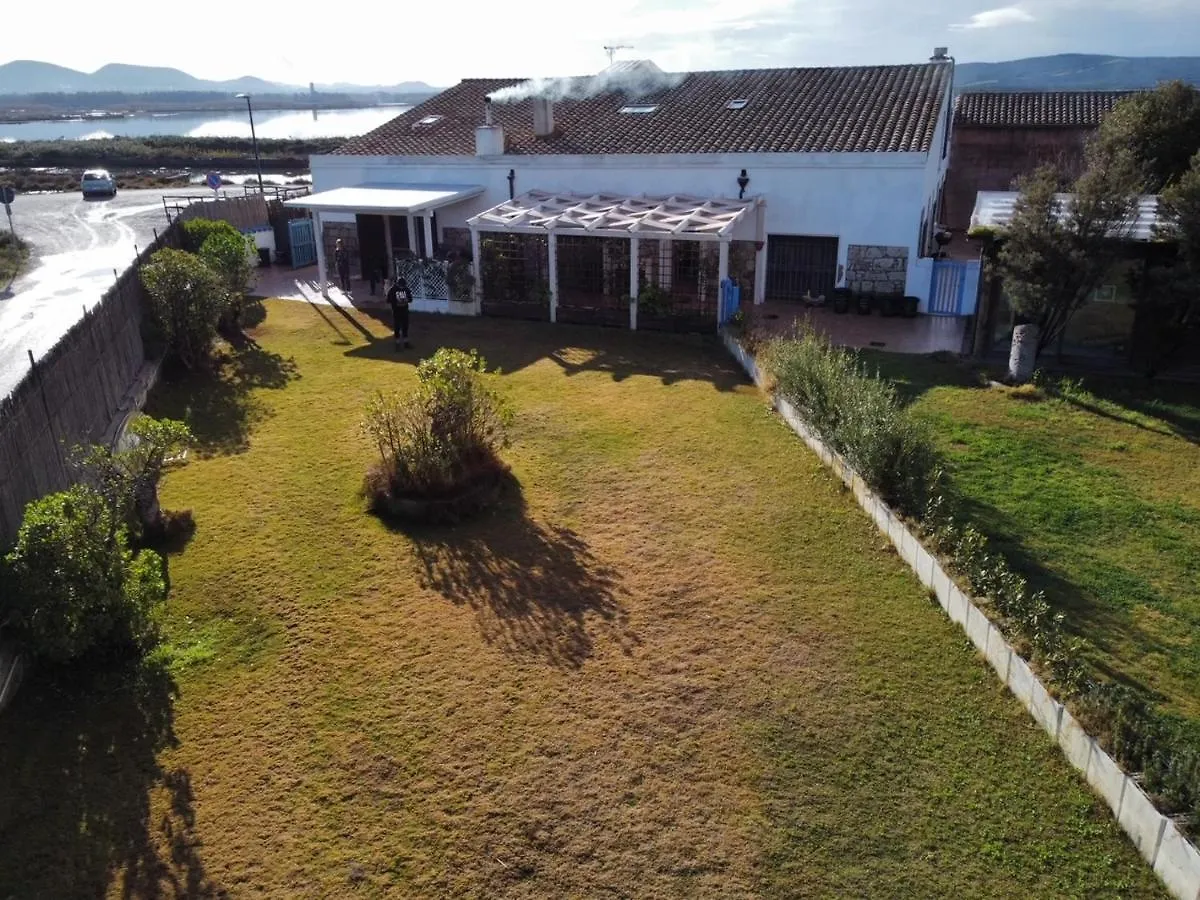 Casa Vacanze Antica Peschiera Holiday home Porto Botte
