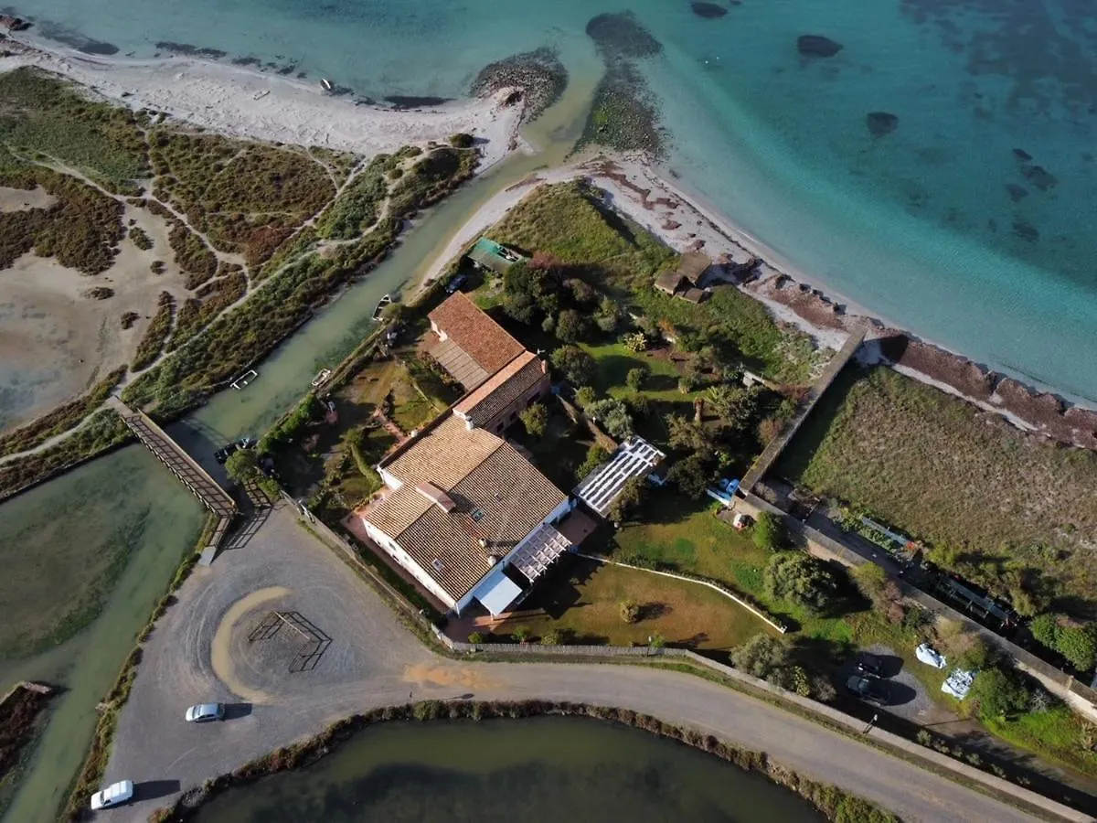 Casa Vacanze Antica Peschiera Holiday home Porto Botte Italy