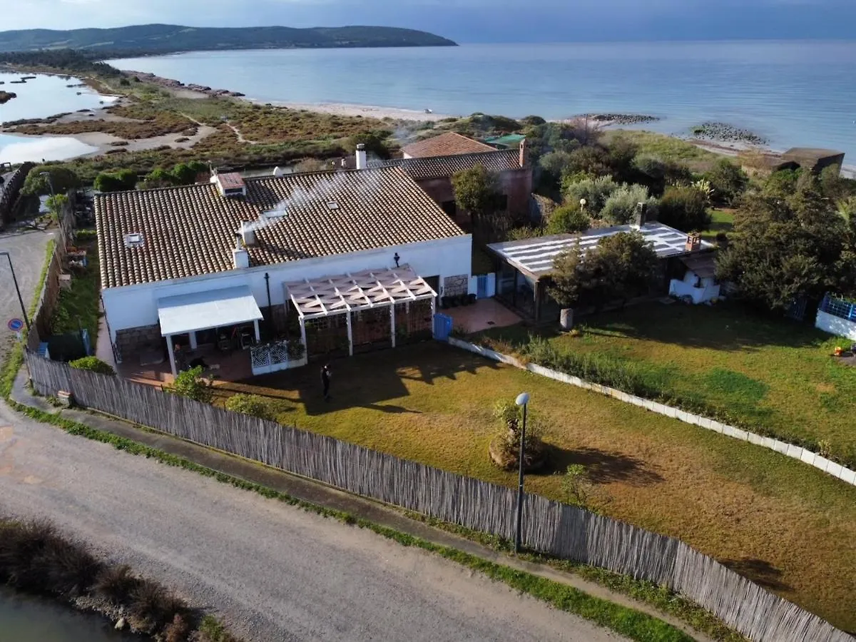 Casa Vacanze Antica Peschiera Holiday home Porto Botte
