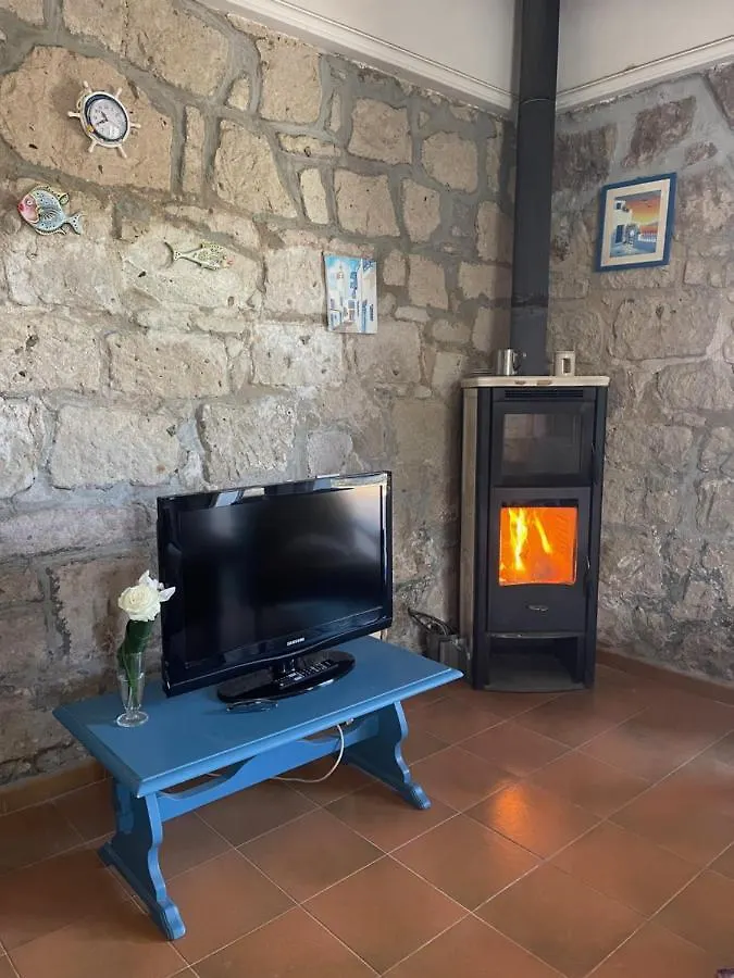 Vila Antica Peschiera Porto Botte Prázdninový dům
